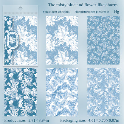 Floral Isle Soliloquy Papers