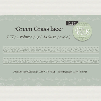 Lush Dreams Lace Tape