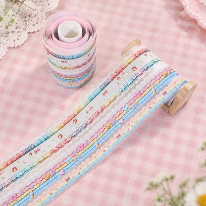 Rainbow Dreamscape Tape Set