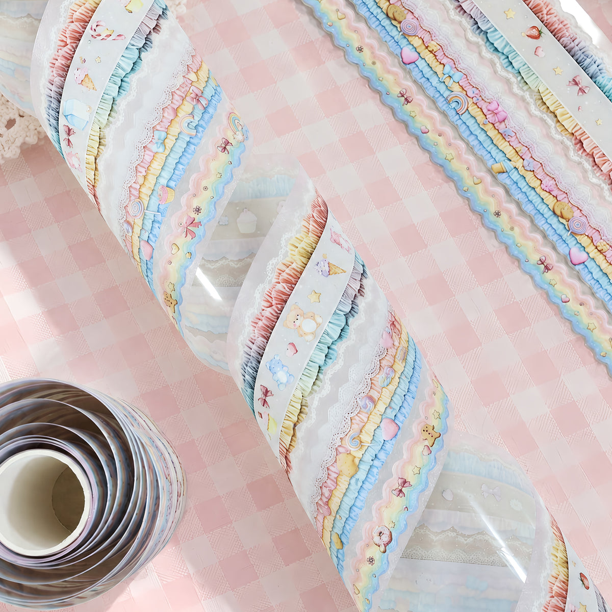 Rainbow Dreamscape Tape Set