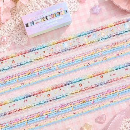 Rainbow Dreamscape Tape Set
