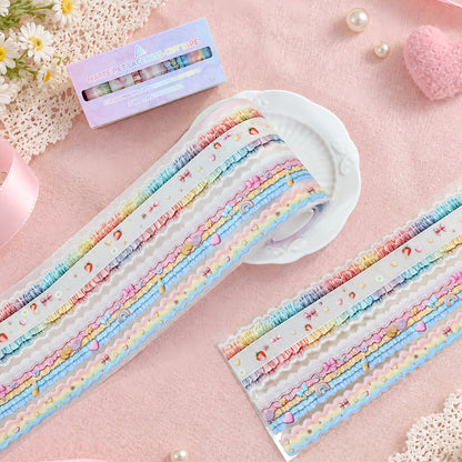 Rainbow Dreamscape Tape Set