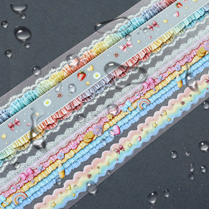 Rainbow Dreamscape Tape Set