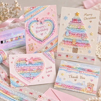 Rainbow Dreamscape Tape Set