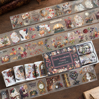 Maple Autumn Stories Tape Set