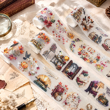 Maple Autumn Stories Tape Set