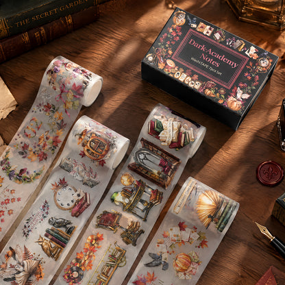 Maple Autumn Stories Tape Set