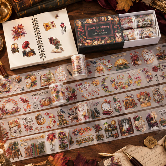 Maple Autumn Stories Tape Set