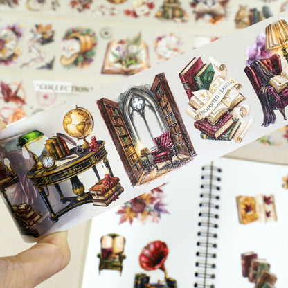 Maple Autumn Stories Tape Set