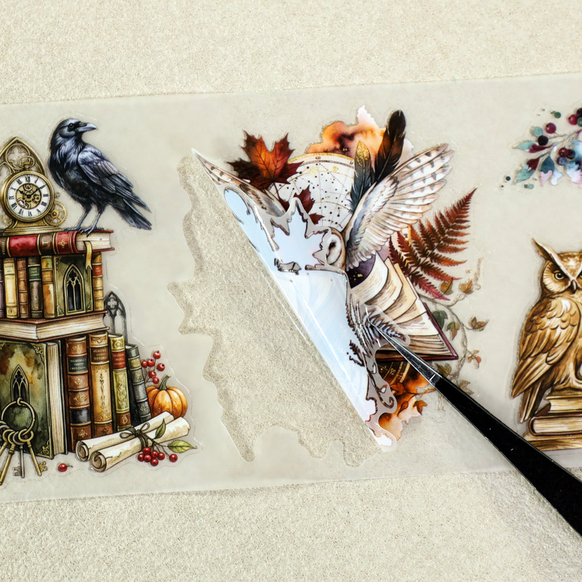 Maple Autumn Stories Tape Set