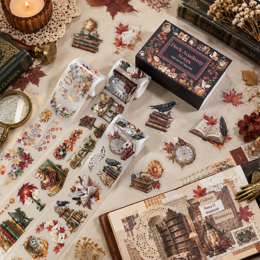 Maple Autumn Stories Tape Set