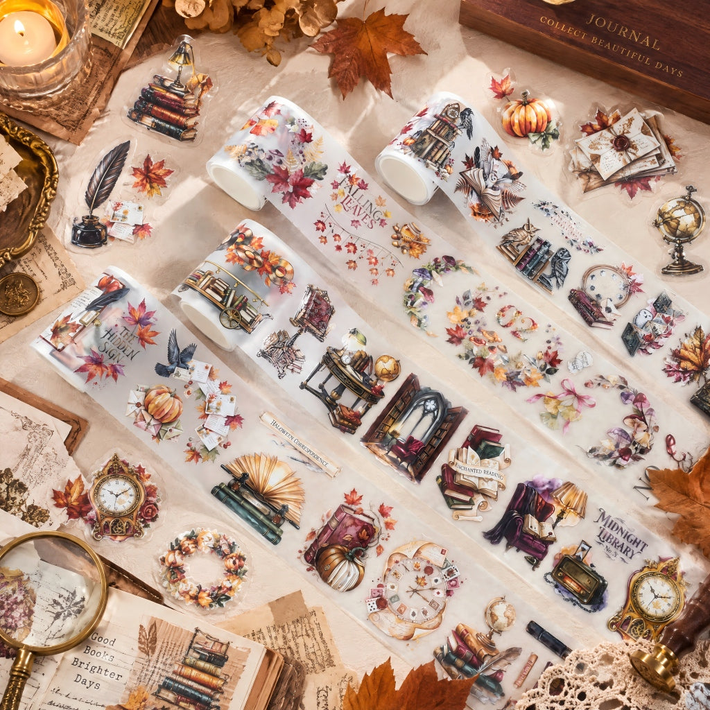 Maple Autumn Stories Tape Set