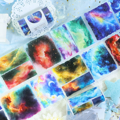 Brilliant Starry Night Tape