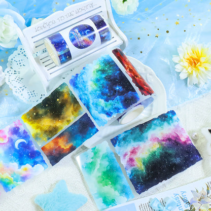 Brilliant Starry Night Tape