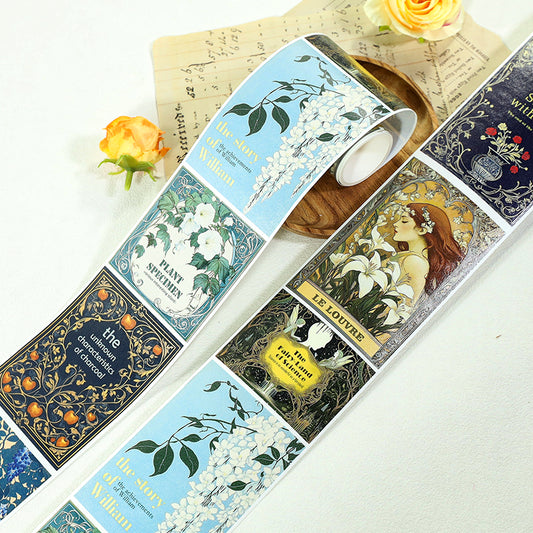 Prologue Washi Tape