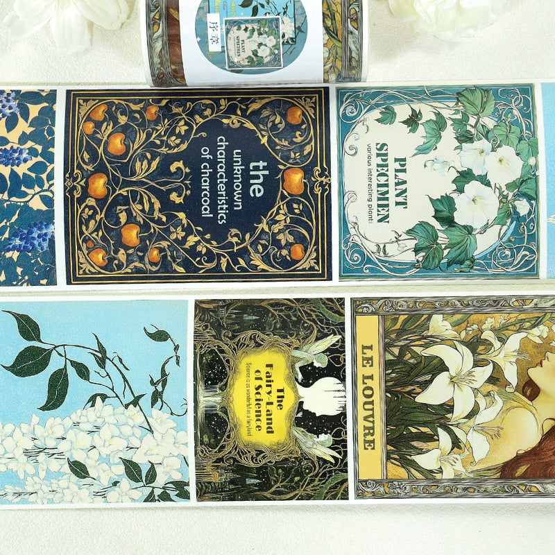 Prologue Washi Tape