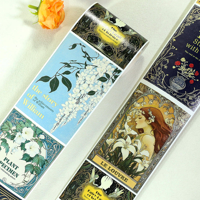Prologue Washi Tape