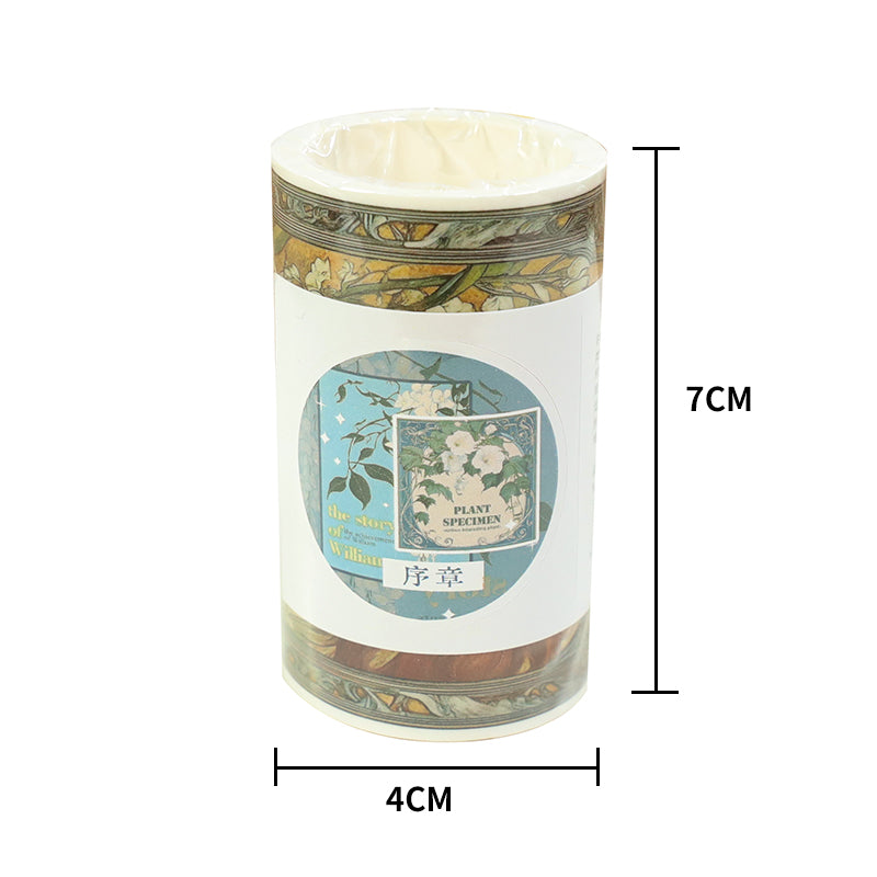 Prologue Washi Tape