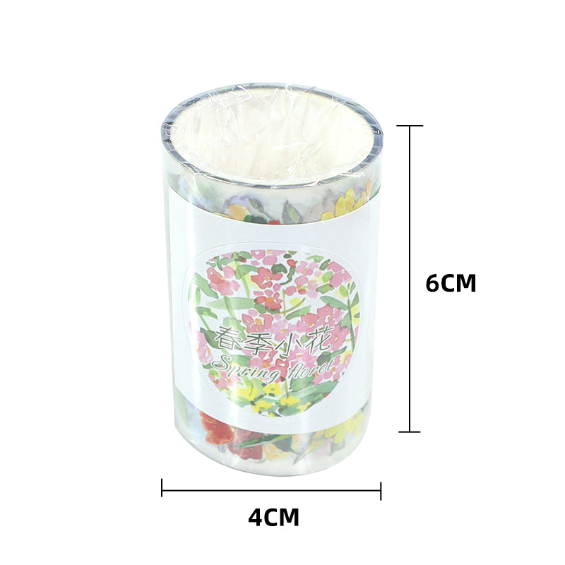 Spring Blossoms PET Tape
