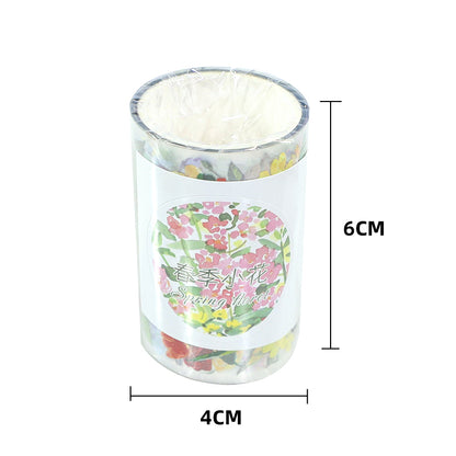 Spring Blossoms PET Tape