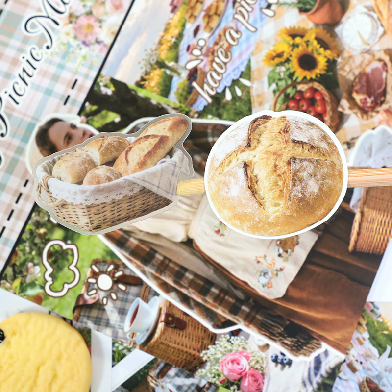 Fantasy Picnic Moments Sticker Book