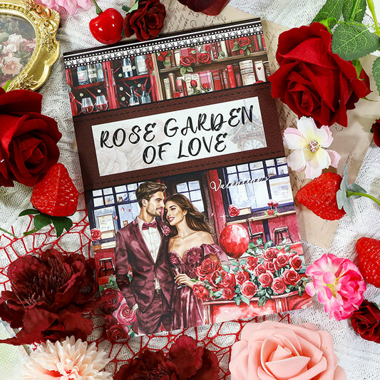 Sweet Moments Sticker Book