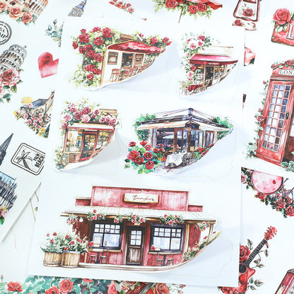 Sweet Moments Sticker Book