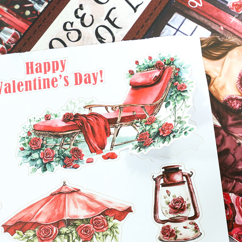 Sweet Moments Sticker Book