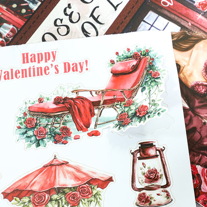 Sweet Moments Sticker Book