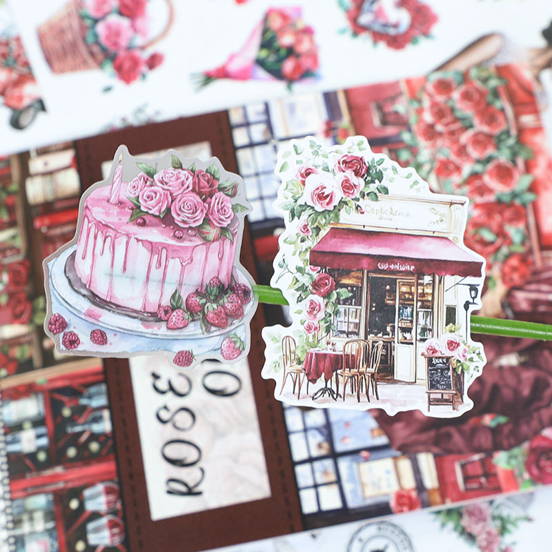 Sweet Moments Sticker Book