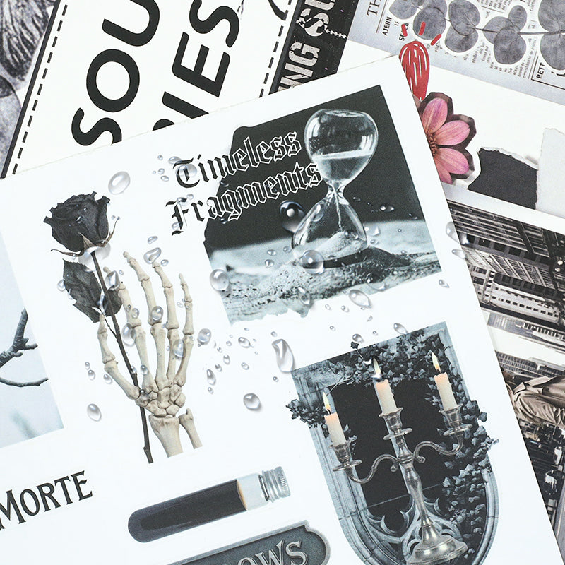 Old Soul Stories Sticker Book