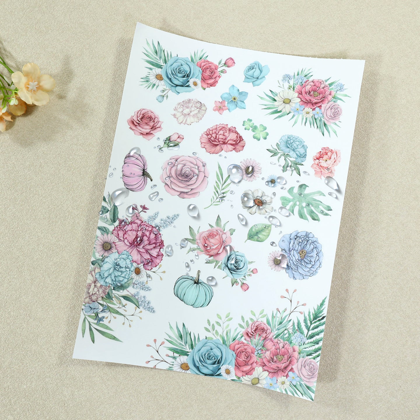 Pretty Planner Sticker Book