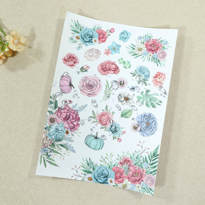 Pretty Planner Sticker Book