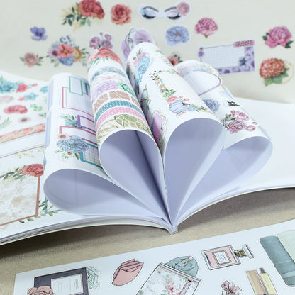 Pretty Planner Sticker Book