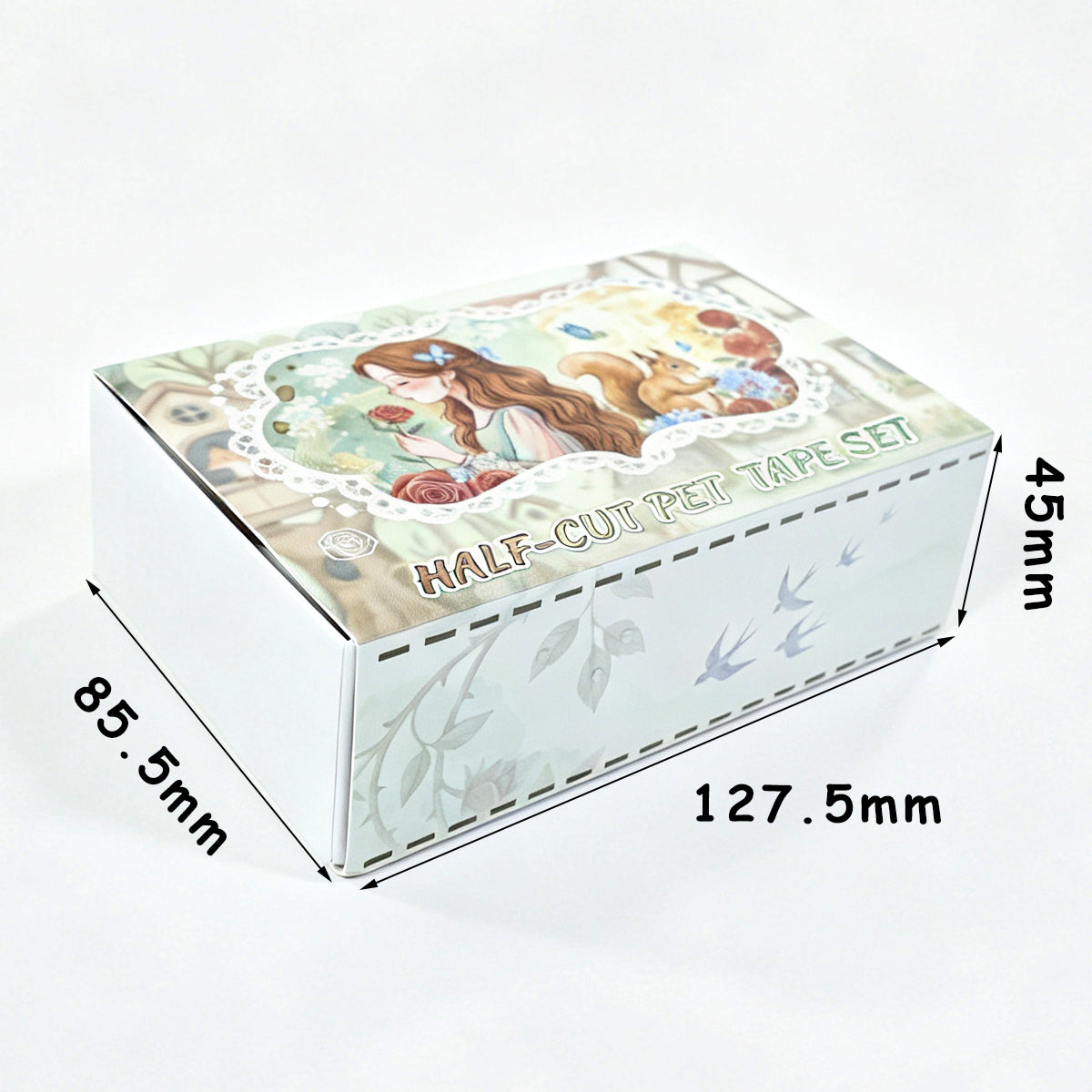Roses and Prince Tape Set