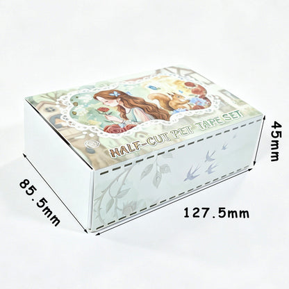 Roses and Prince Tape Set