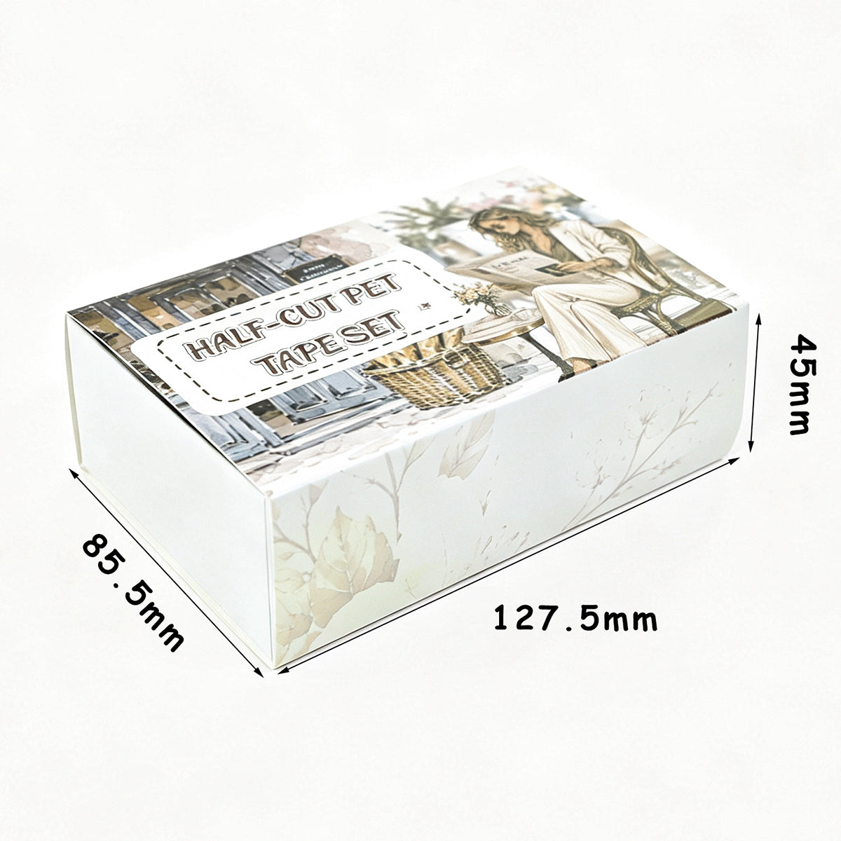 French Afternoon Tape Set