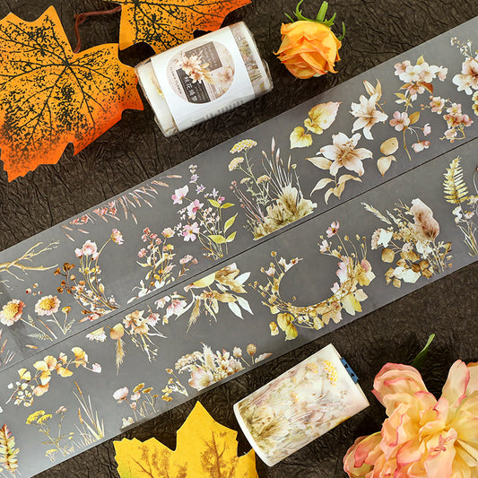 Autumn Blossom Dream Tape