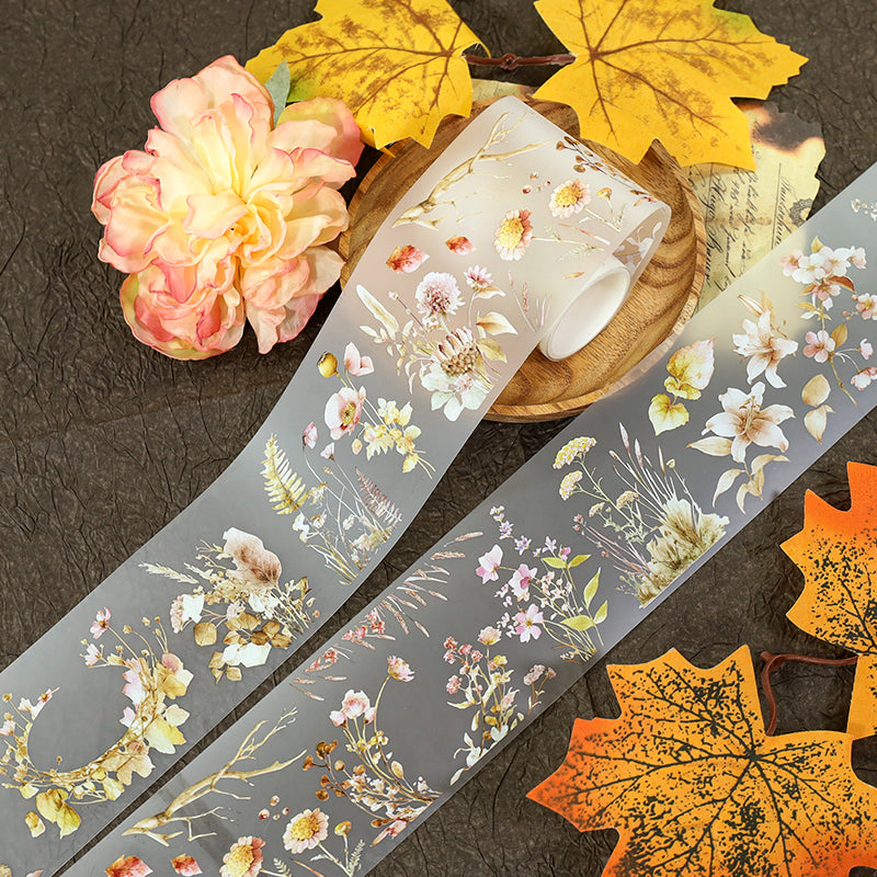 Autumn Blossom Dream Tape