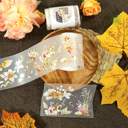 Autumn Blossom Dream Tape