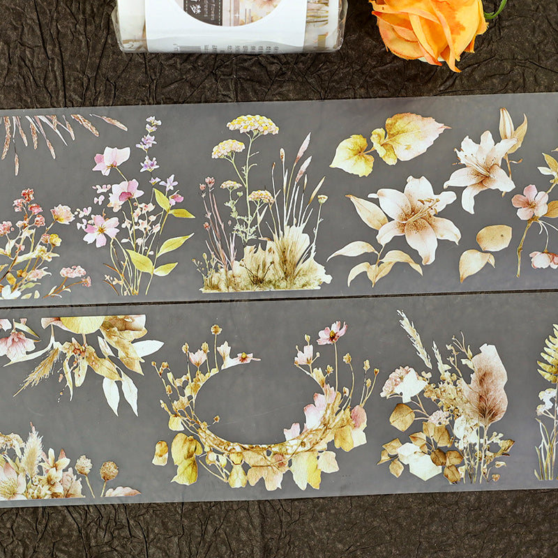 Autumn Blossom Dream Tape