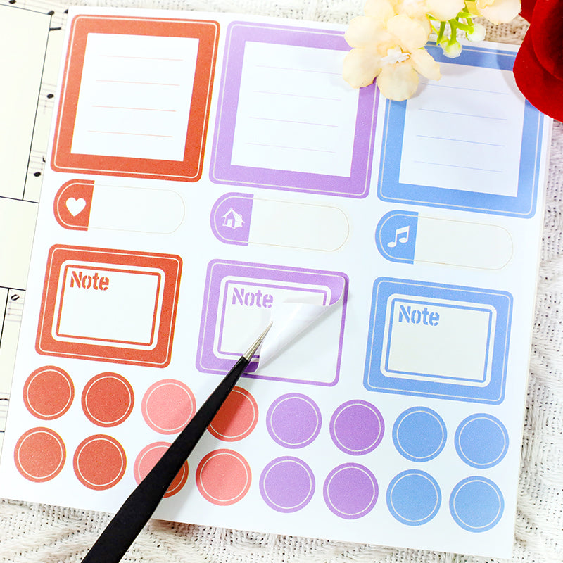 Rose Romance Fun Journal