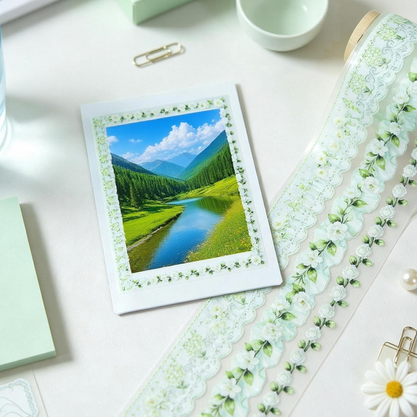 Ivy Whispers Tape Set
