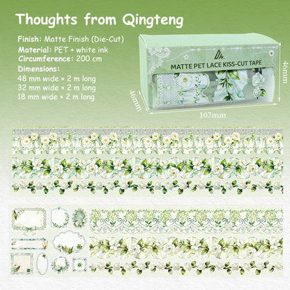 Ivy Whispers Tape Set