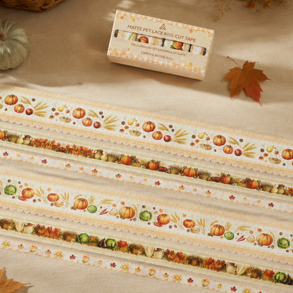 Harvest Autumn Tape Set