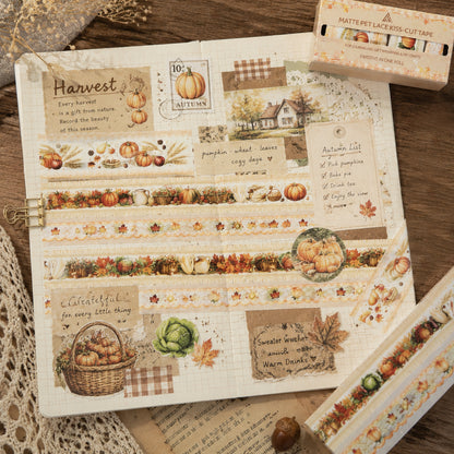 Harvest Autumn Tape Set