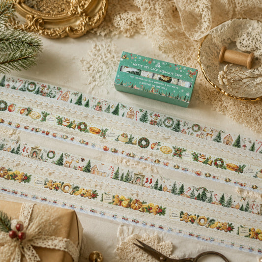 Christmas Eve Tape Set