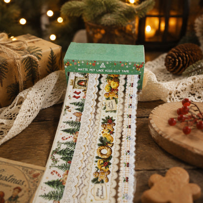 Christmas Eve Tape Set