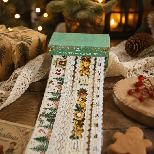 Christmas Eve Tape Set