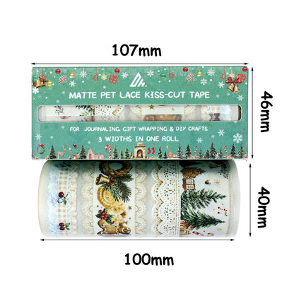 Christmas Eve Tape Set